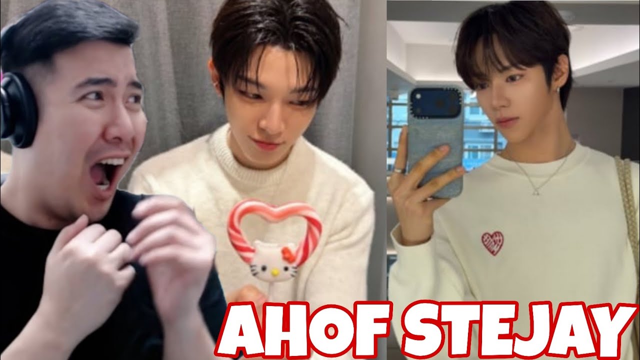 Сладкие моменты от AHOF STEJAY! | JL GASPAR | STEVEN KIM