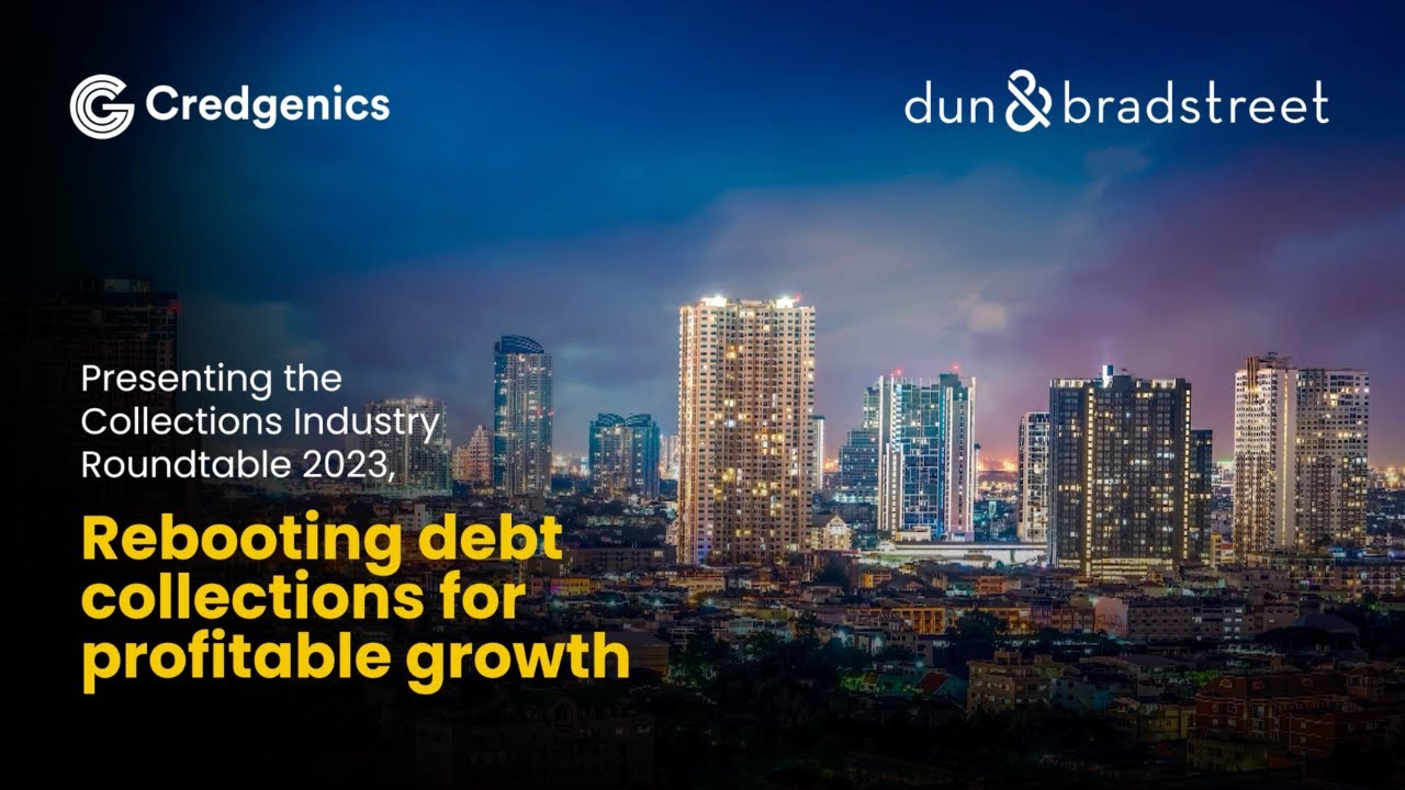 Announcing the Credgenics Collections Industry Roundtable 2023