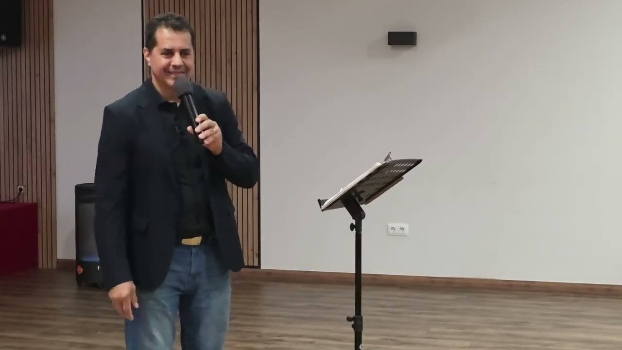 Antes de la bendición necesita una preparación- Monuel López  07-03-26