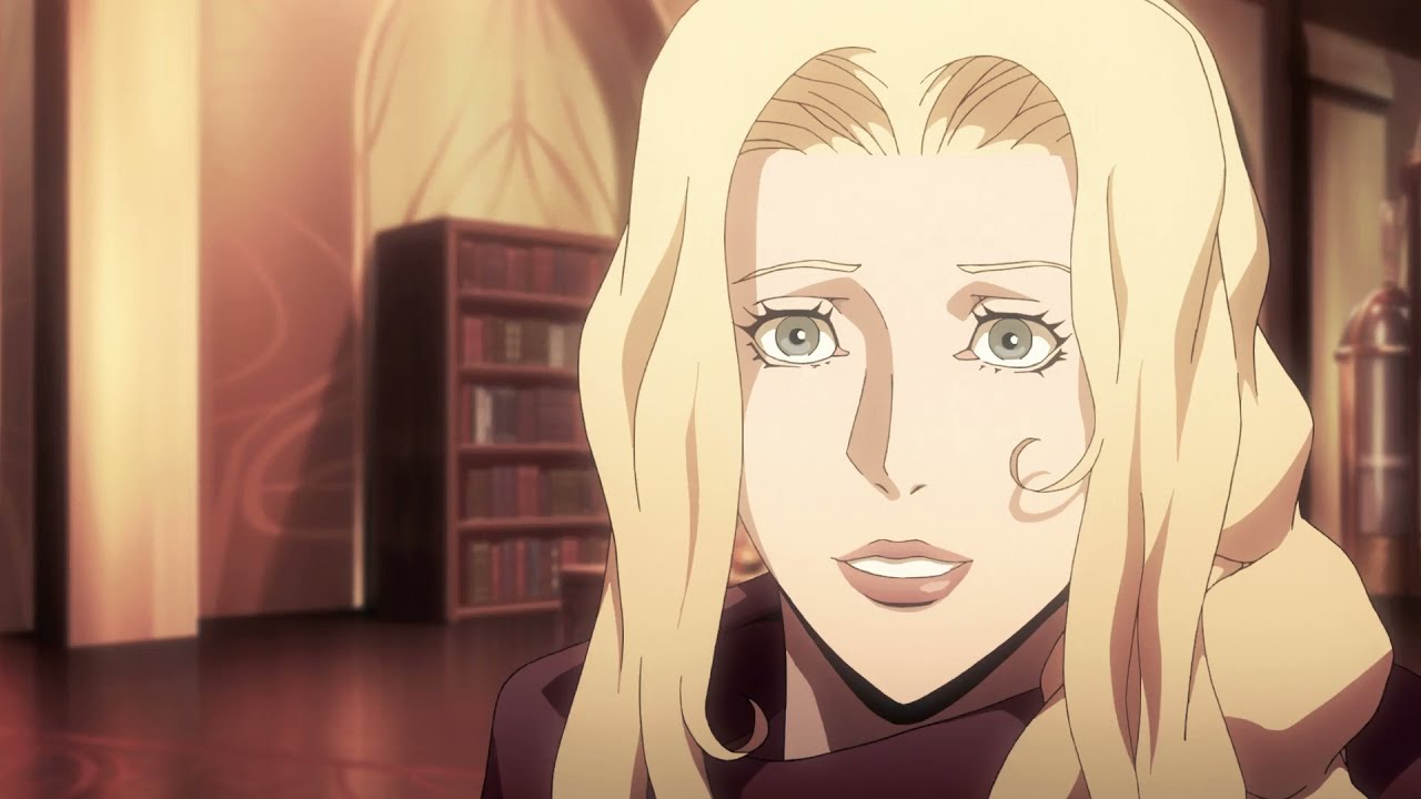 Castlevania - Throne AMV