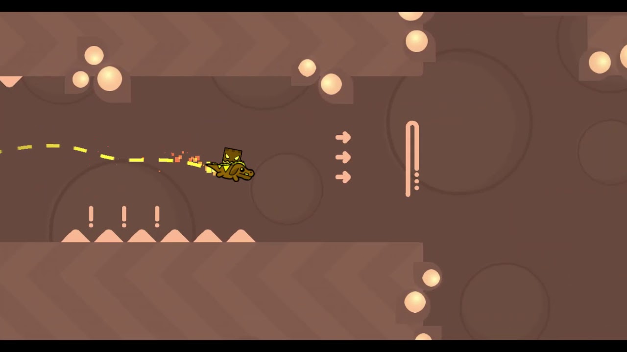 Absi (All Coins)  II  By Spord  II  Geometry Dash