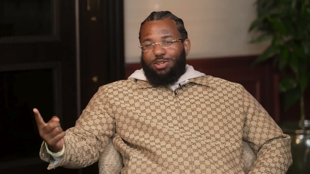 The Game EXPLAINS why he raps like he's from New York | Fat Joe & Jadakiss