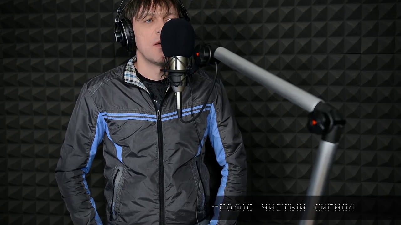 BEHRINGER B-1 - отличный студийный микрофон