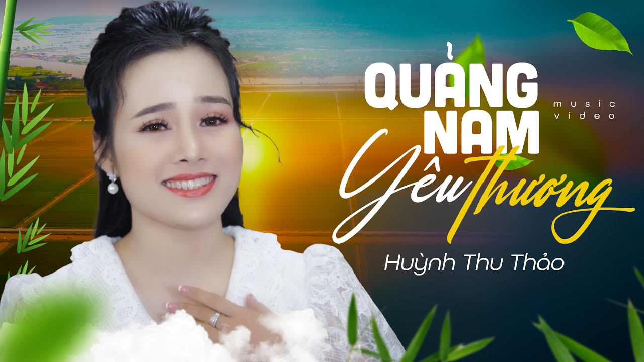 Cô gái Quảng Nam xinh đẹp cất tiếng hát VẠN NGƯỜI MÊ - Quảng Nam Yêu Thương | Huỳnh Thu Thảo