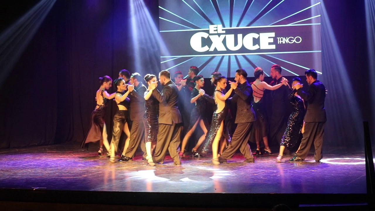 [El Cxuce Tango Junin] Tanguera