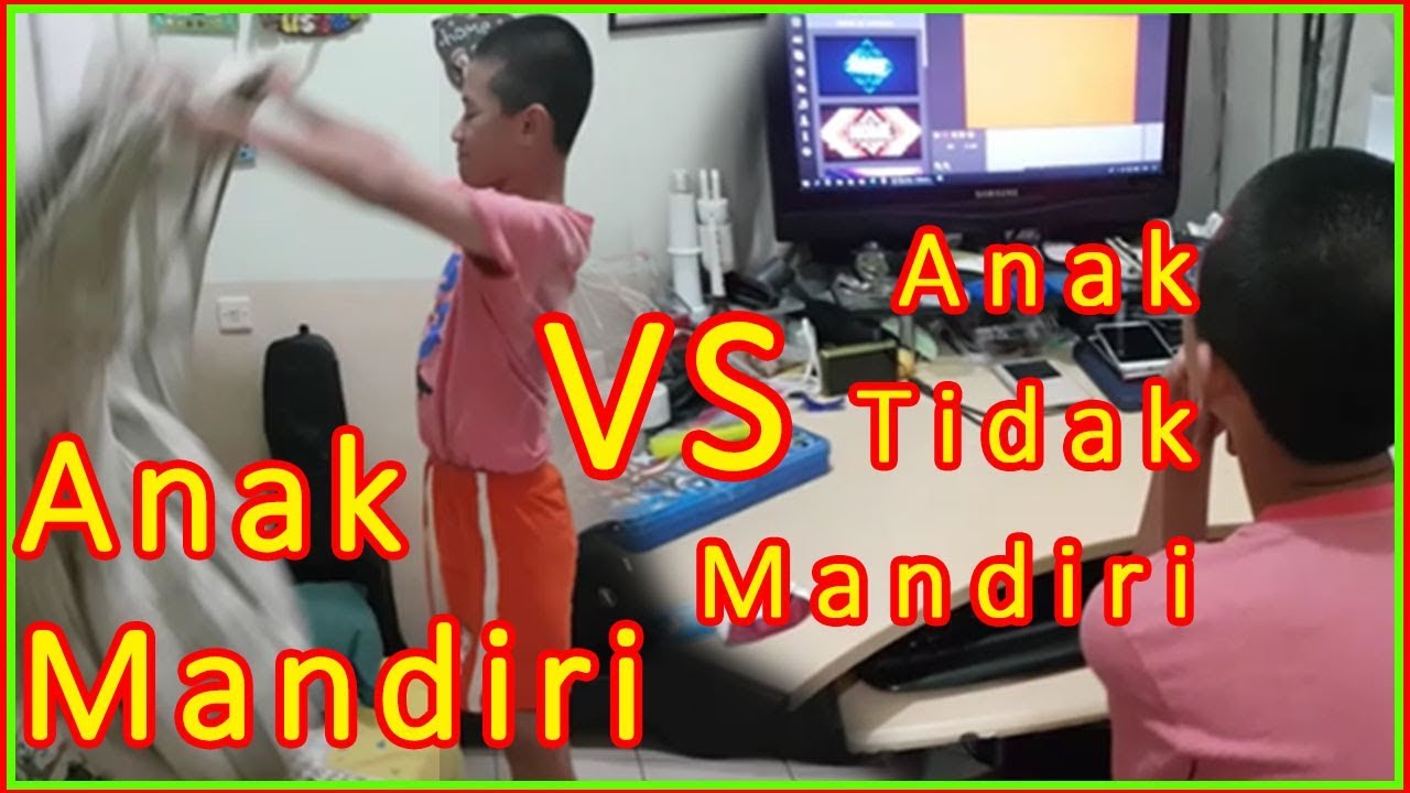 Tugas Project Sekolah Russell Membuat Video