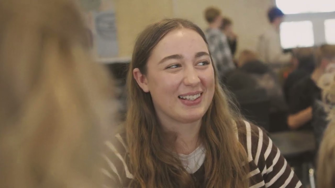 Sådan føles det - Sara fra HTX