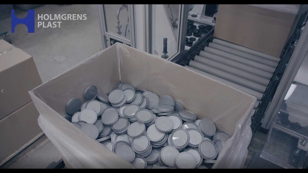 Holmgrens Plast | Formsprutning i Gnosjö