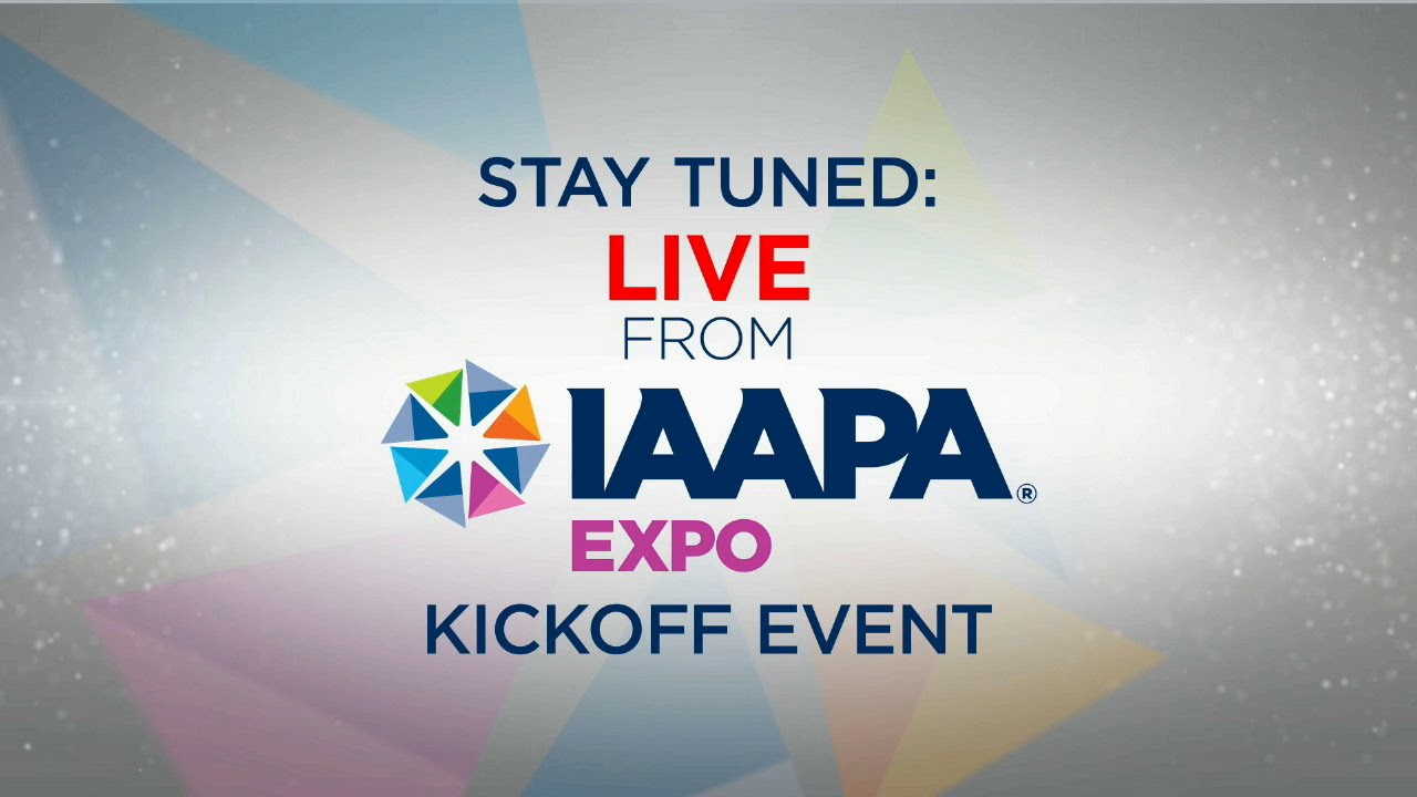IAAPA Expo 2019 Kickoff Event
