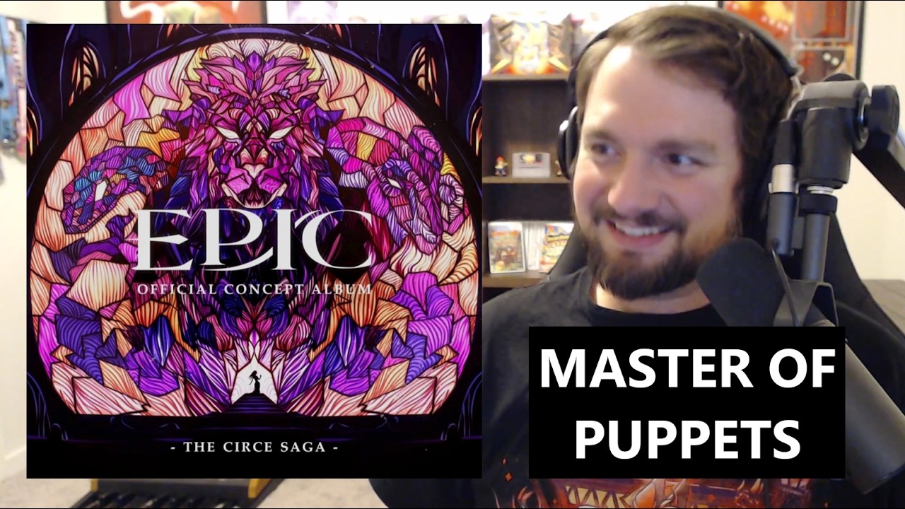 Spirited Away! - Epic: The Musical - Circe Saga Reaction