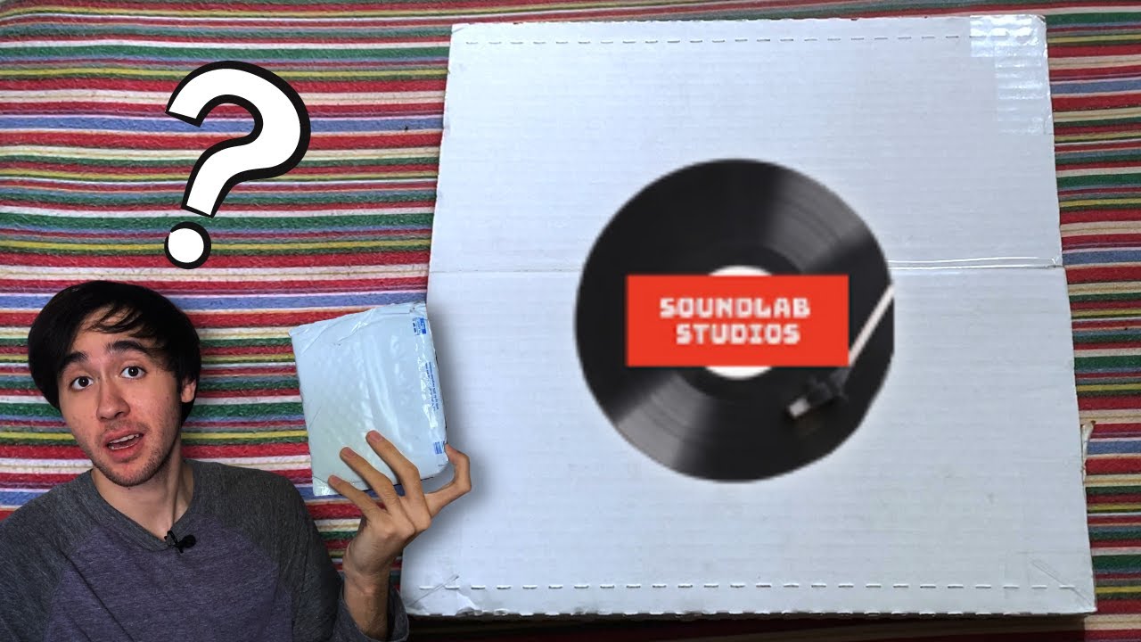 VCLT From Garrett Fleming of @SoundlabStudios67 Part 1