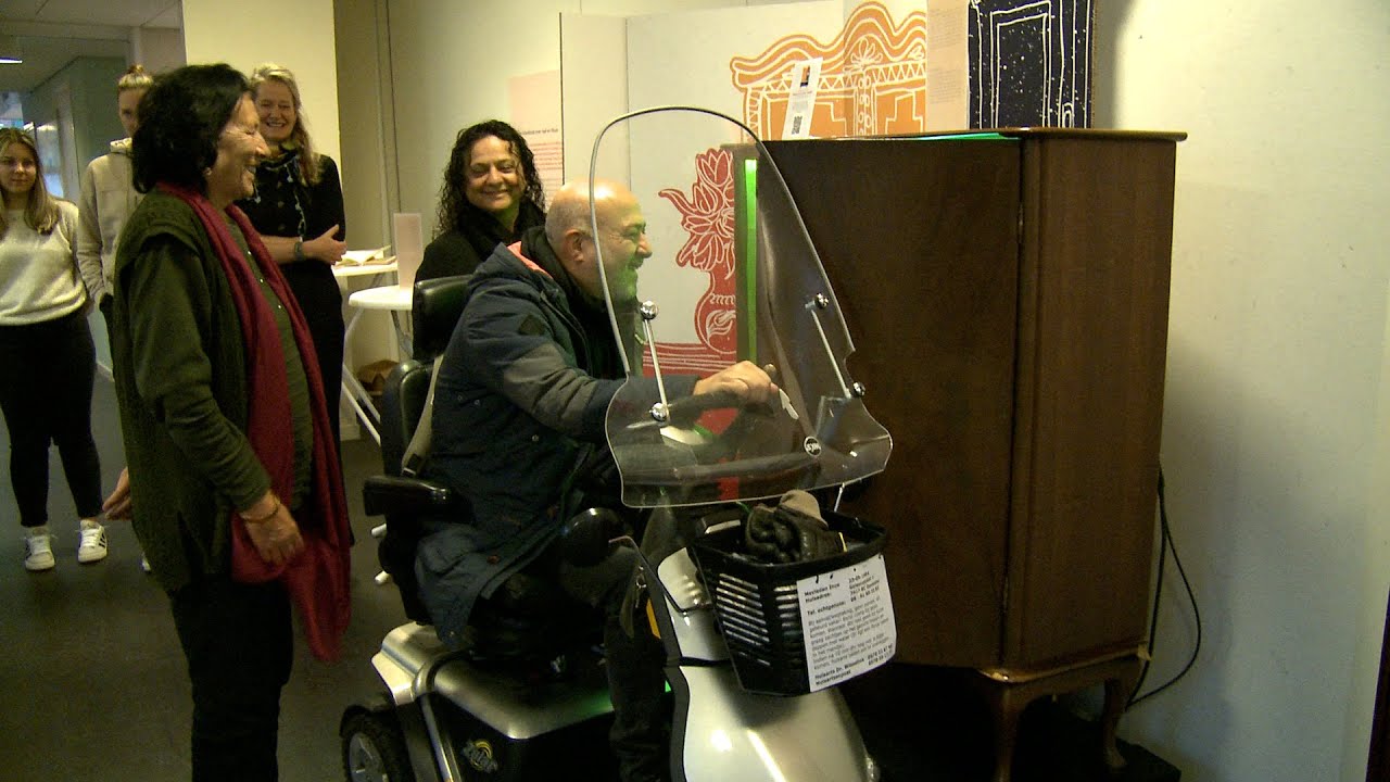 60 Jaar Turkse migratie in Deventer komt tot leven met Meral: 