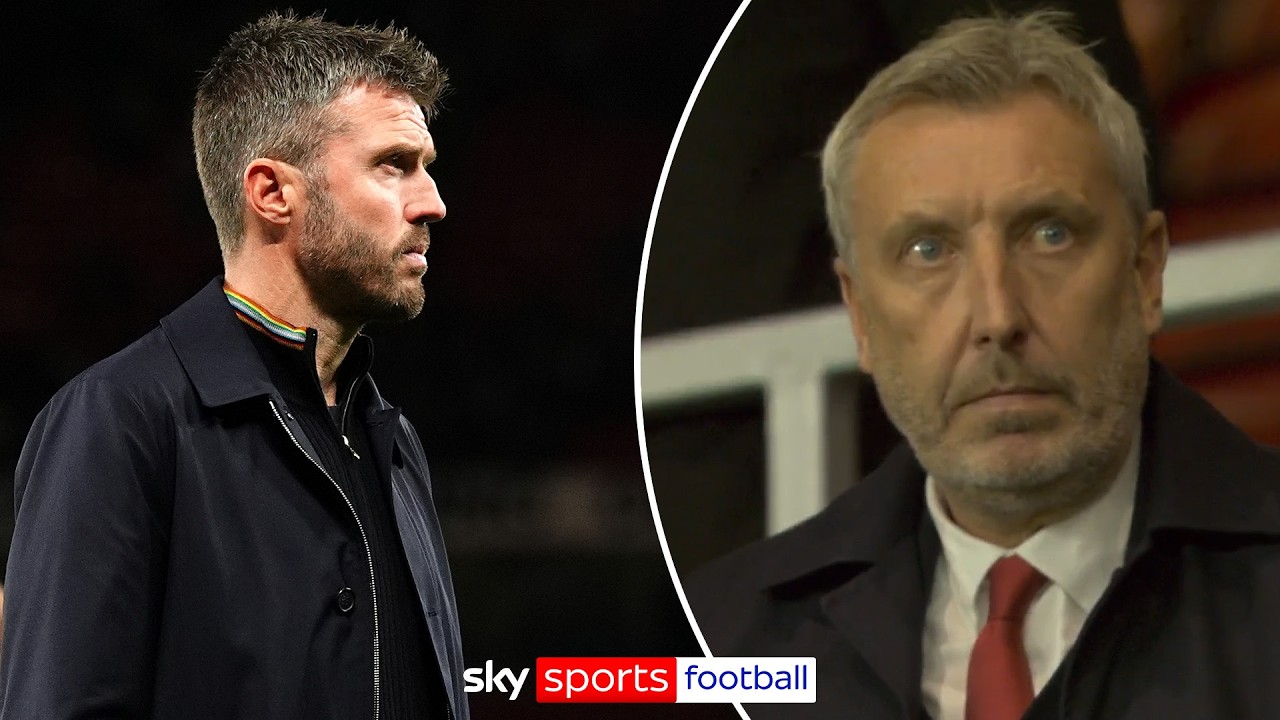 Full-time SCENES as Man Utd booed after Carabao Cup defeat to Brighton