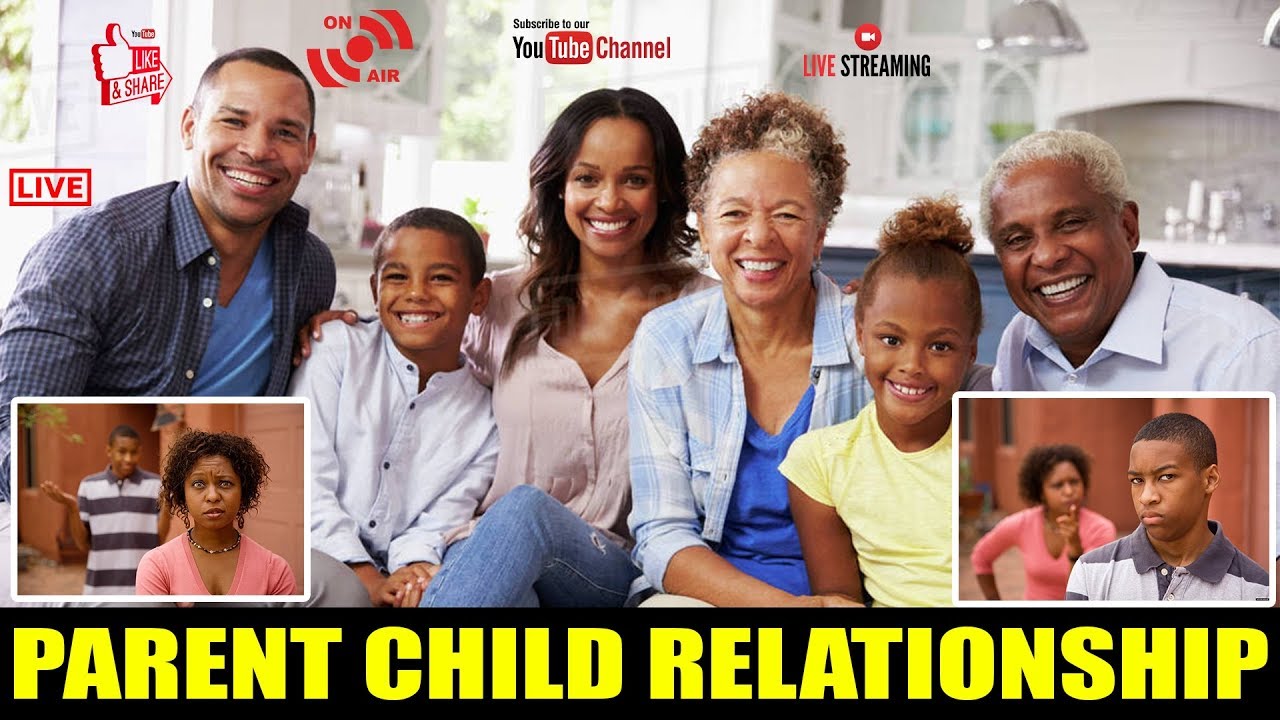 DISCOVER  PARENTS VS CHILDREN RELATIONSHIP !!!!! 💪 LIVE🔴🔴🔴🔴