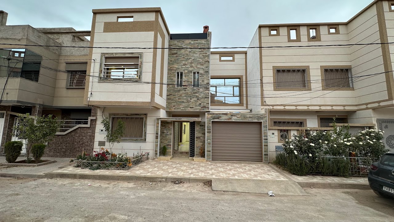 منزل للبيع 122 مليون قابل للتفاوض 0666735256