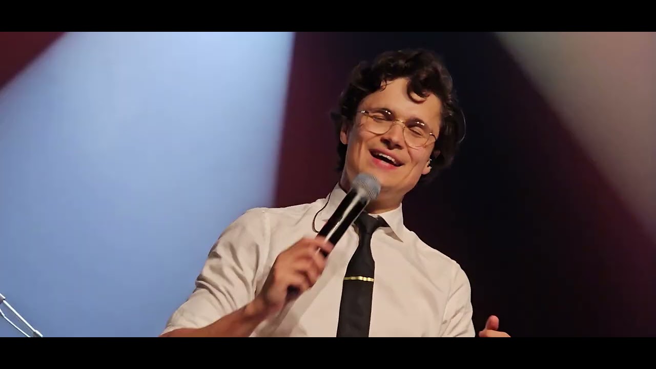 Dennis van Aarssen - New York, New York (live @ The Oosterpoort Groningen, 17 mei 2024)