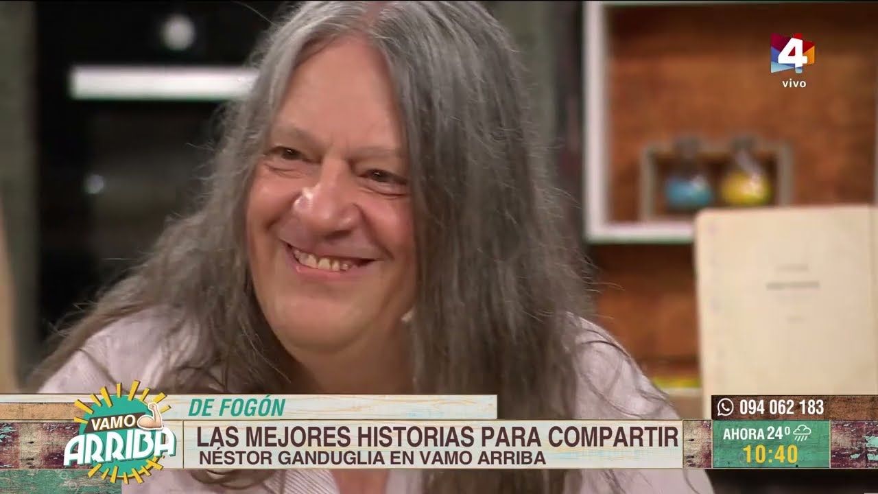 Vamo Arriba - Néstor Ganduglia: Las leyendas urbanas más impactantes