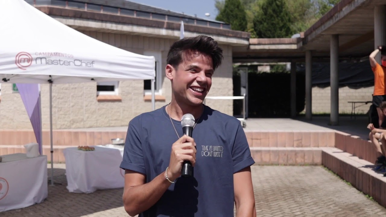 Campamento Campus Cerdanya  2020- Resumen 3'