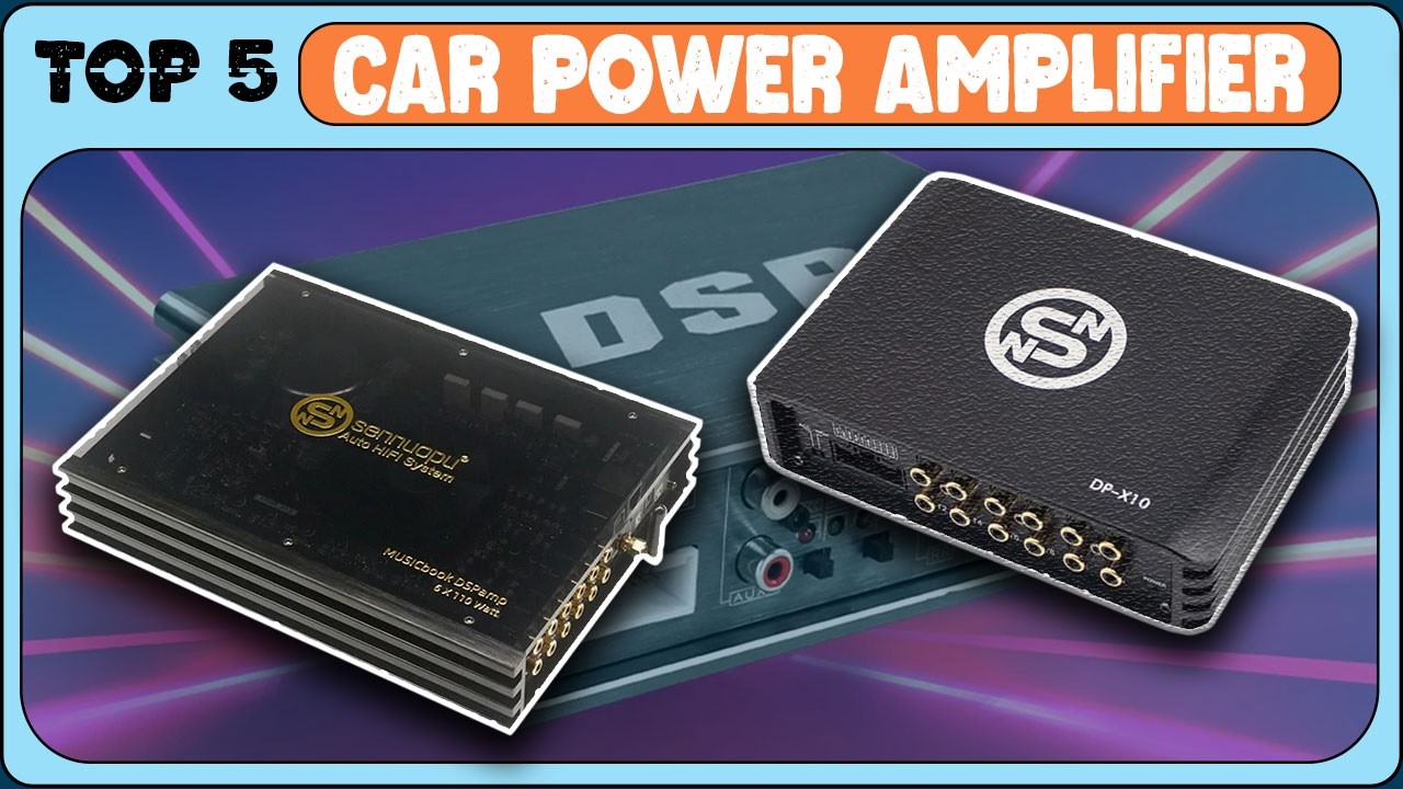Best Car Power Amplifier in 2026 || Best For You || AliExpress