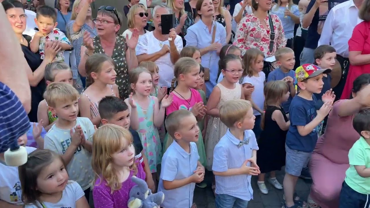 Kirmes in Scheuren 2022 - Königspaar Monika & Werner Rolauf