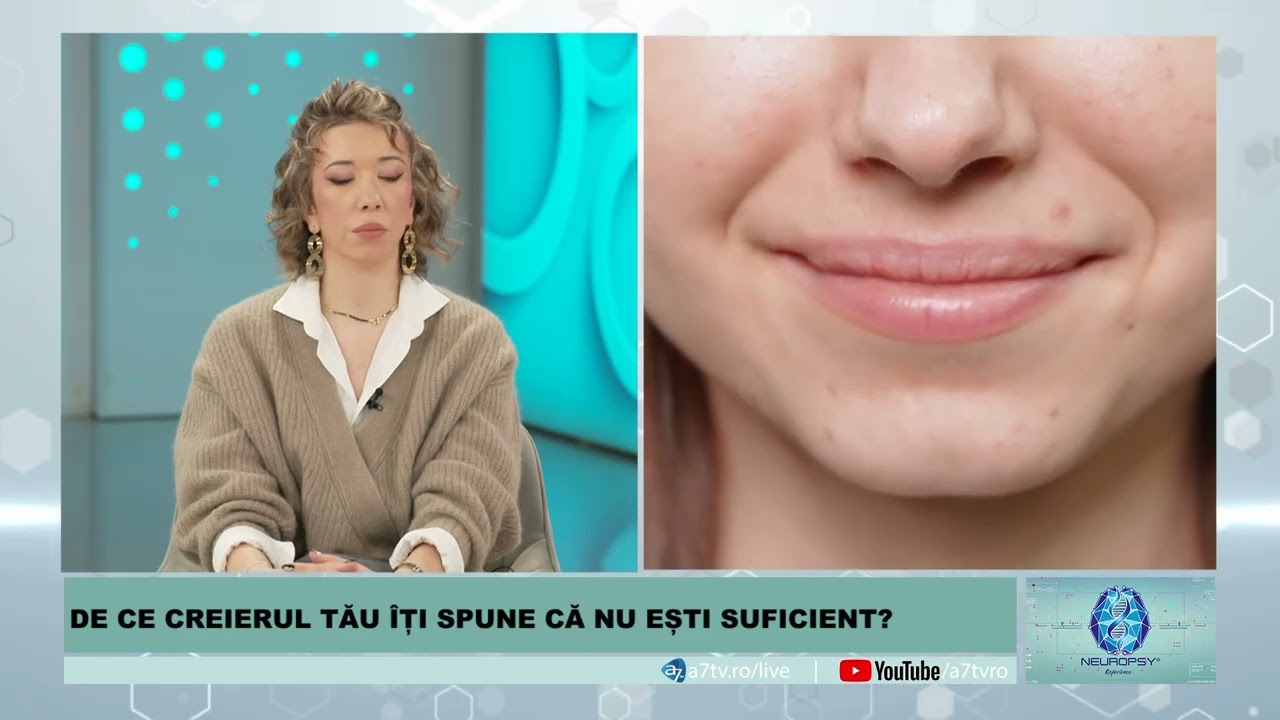 COPILUL INTERIOR - DOAR O METAFORĂ? /Neuropsy cu Dr. Gina Chiriac