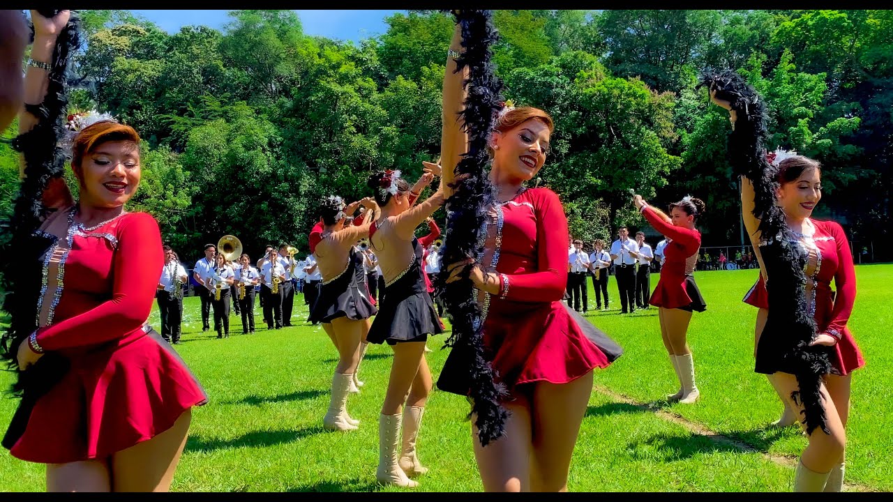 Banda Musical Berlin, en Festival de Campeones, Organizado por Banda Torogoz, en Ozatlan.