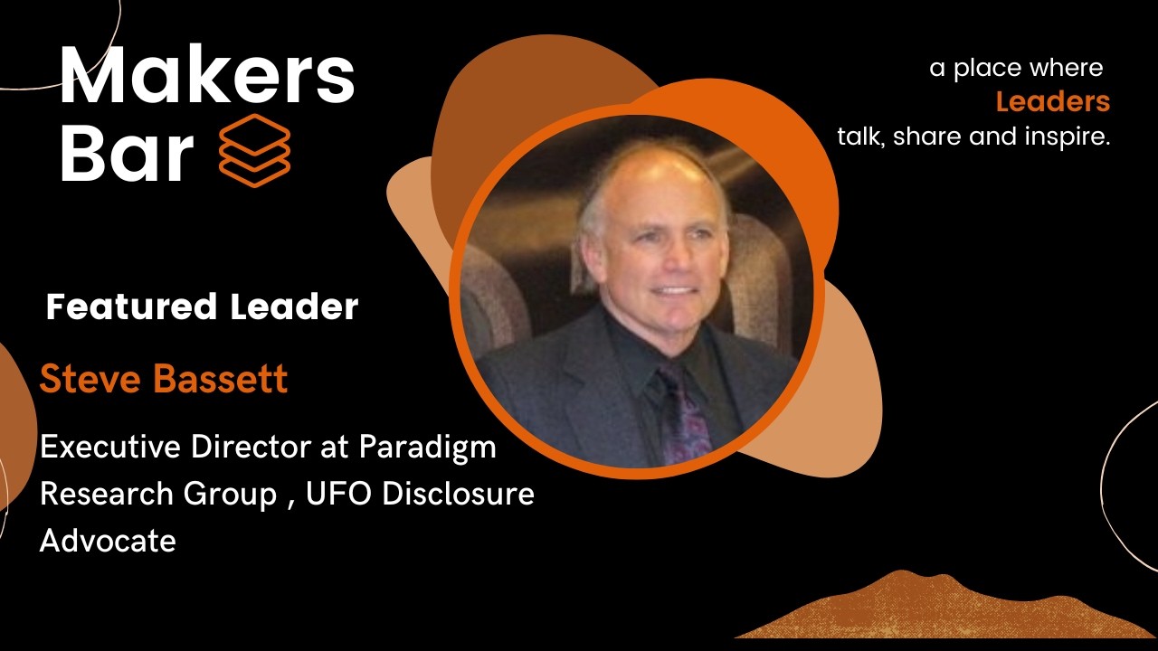 Интервью Makers Bar со Стивеном Бассеттом, исполнительным директором Paradigm Research Group