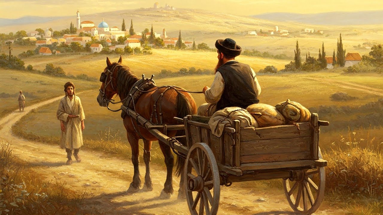 סיפור על הבעש