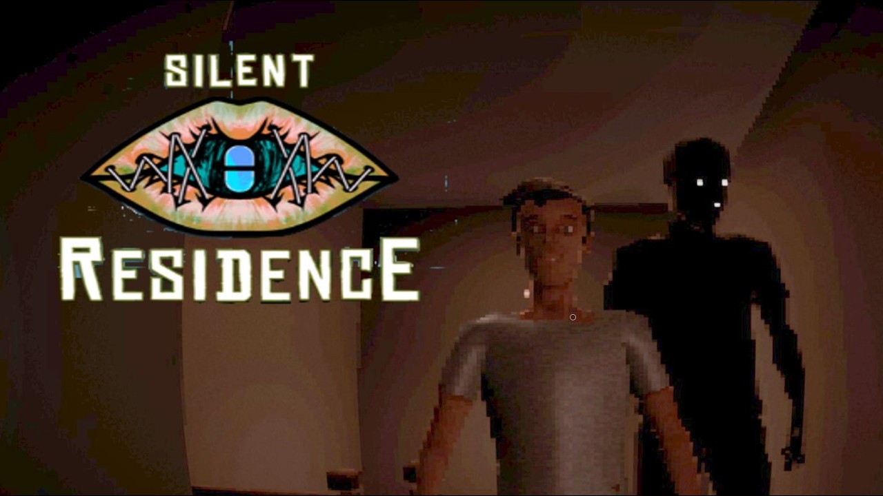 Позитивно негативный хоррор! Silent Residence