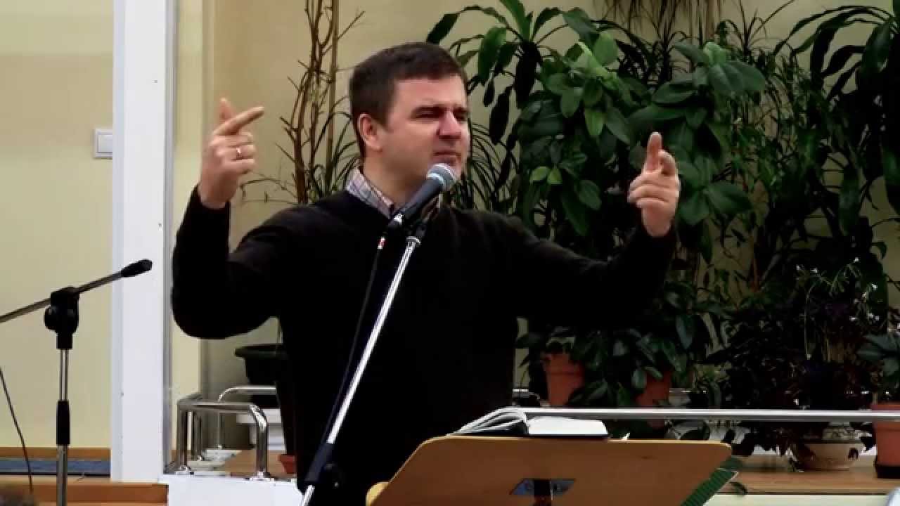 Mike Sámuel -Hogyan hív ki Isten?