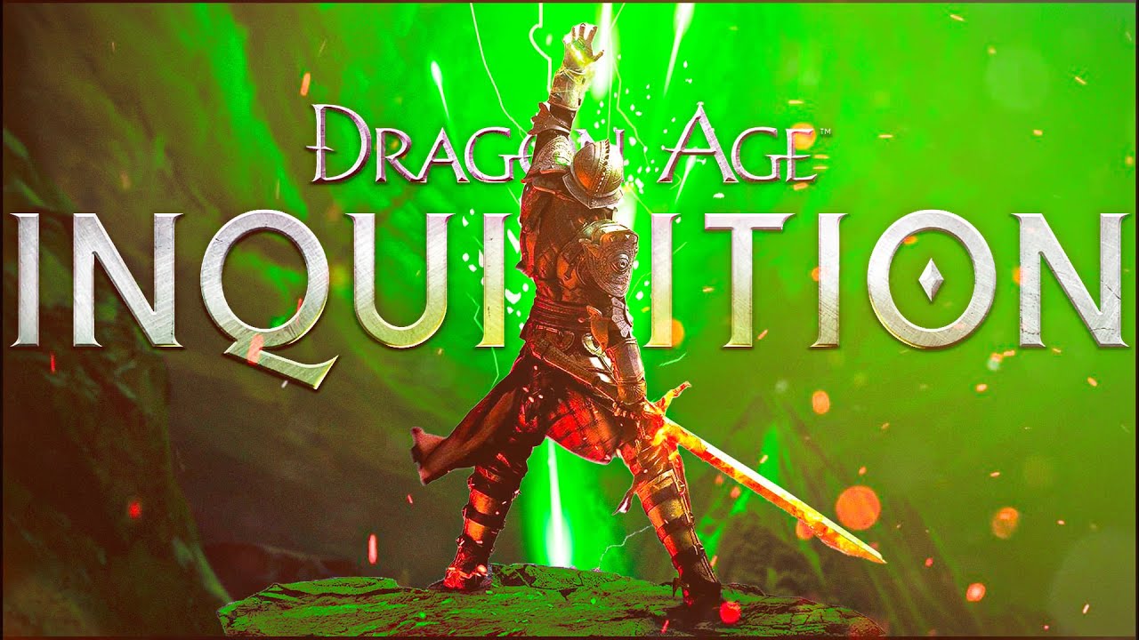 Расскажу про Dragon Age: INQUISITION (Часть 1)