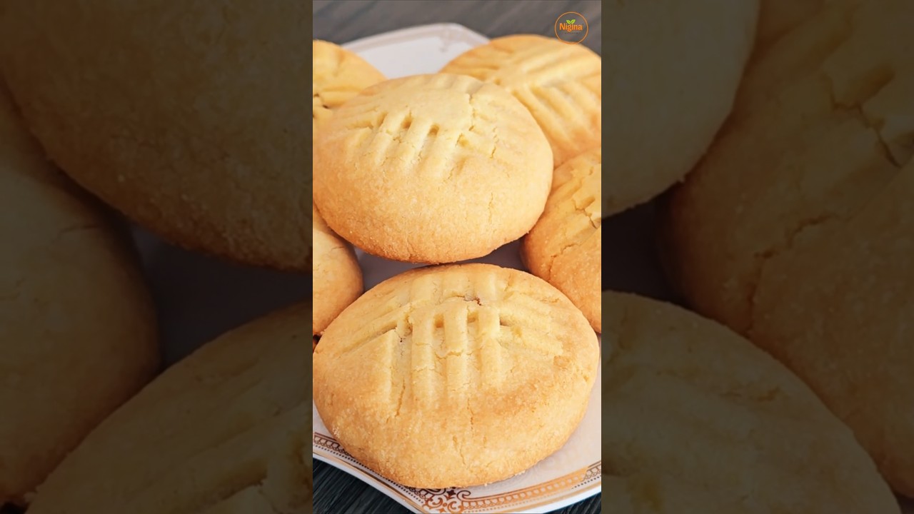 The Most ADDICTIVE Date Cookies! 😍 | Нежное Печенье Маамуль #shorts