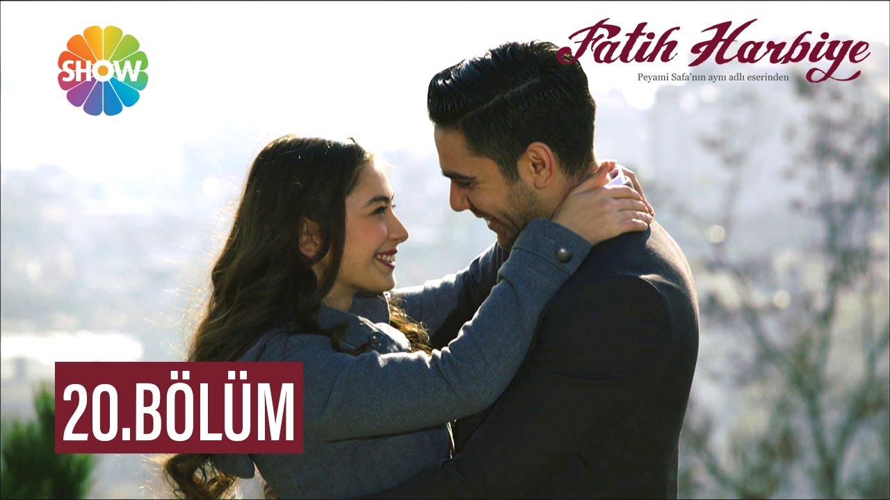 Fatih Harbiye 20. Bölüm