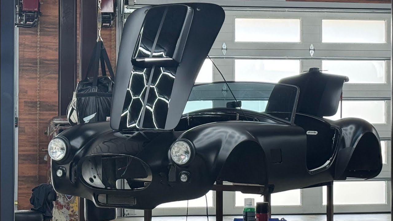 Here comes the COBRA! One step closer. GG Ep 42
