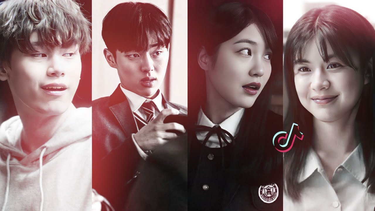 KDRAMA TIKTOK EDITS COMPILATION