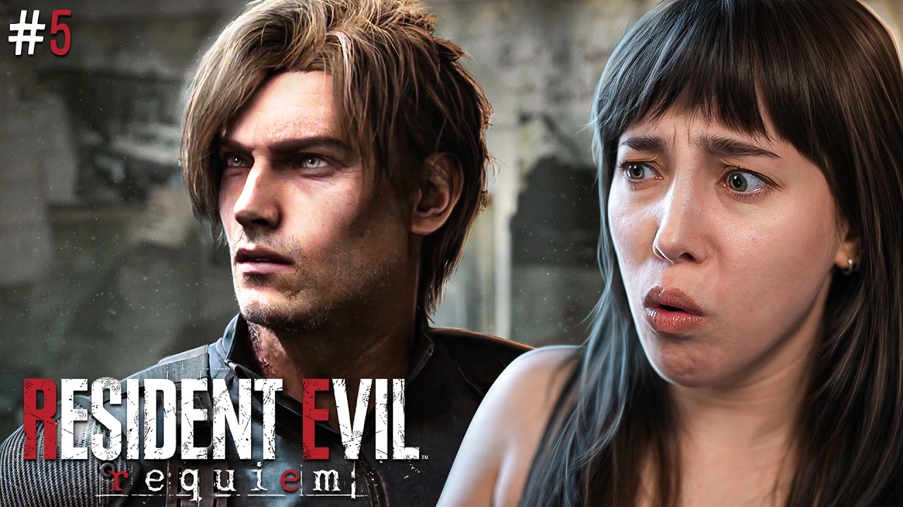 I Remember You... | Resident Evil 9: Requiem Part 5
