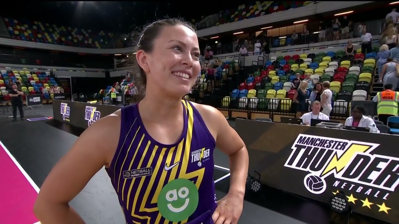 Финал Fast5 All-Stars 2023 | Manchester Thunder против Team Bath