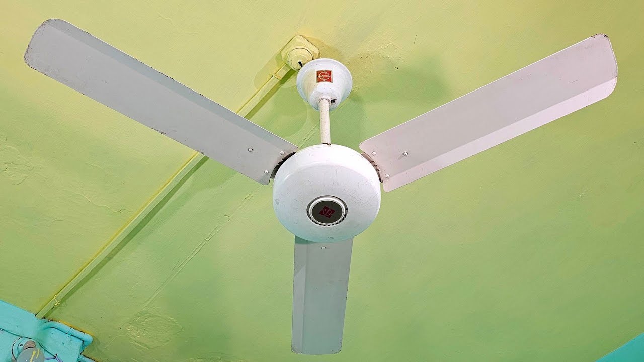 International Brand NATIONAL Ceiling Fan vs 100 Balloons 🎈