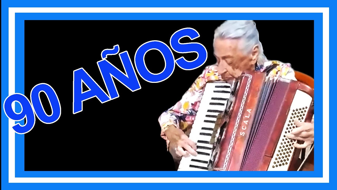 ❤️La Cumparsita Tango en Acordeón🎼