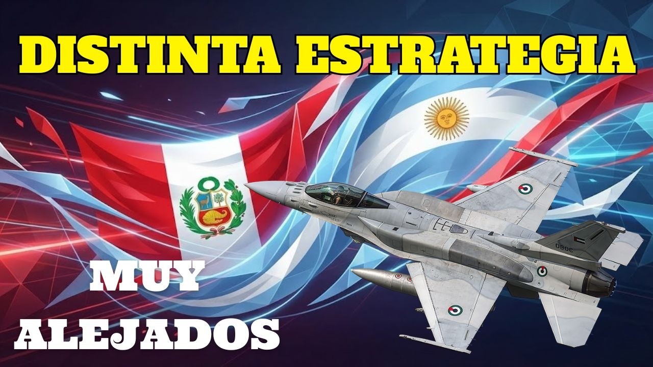 ARGENTINA SE ALEJA DEL PERU