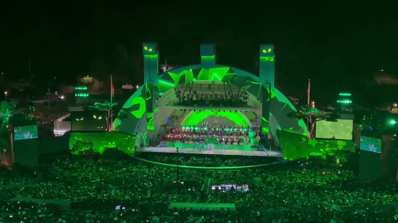 Hollywood Bowl: Lion King - Be Prepared w/ Jeremy Irons (Full)