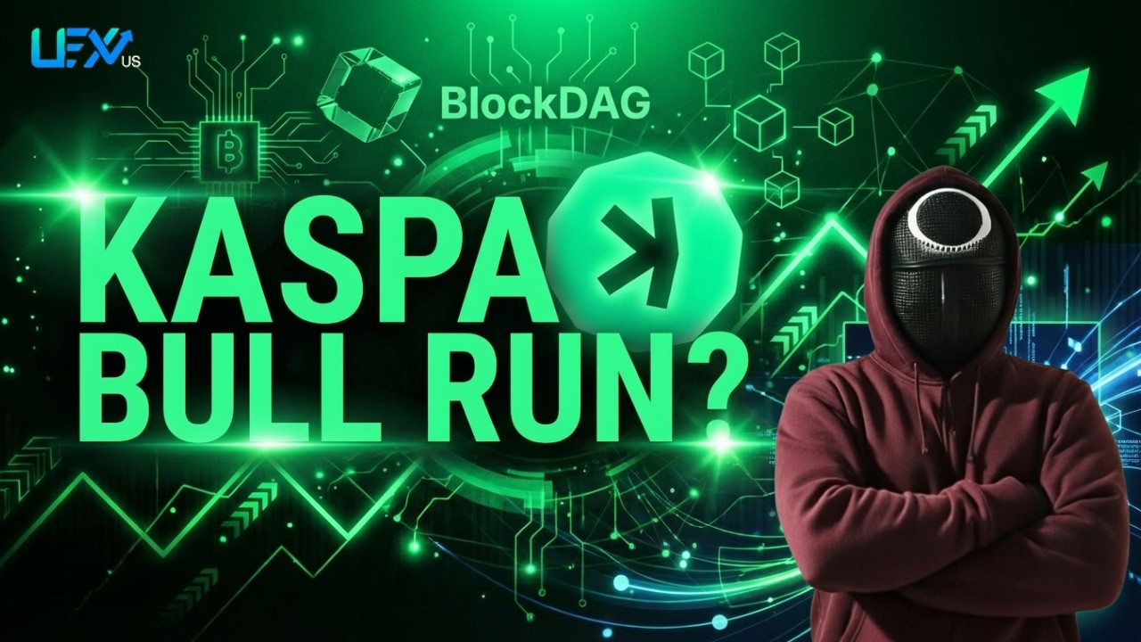 Настройка Kaspa Bull Run? UEX Exchange, Kasplex L2 и катализаторы Kasplex!