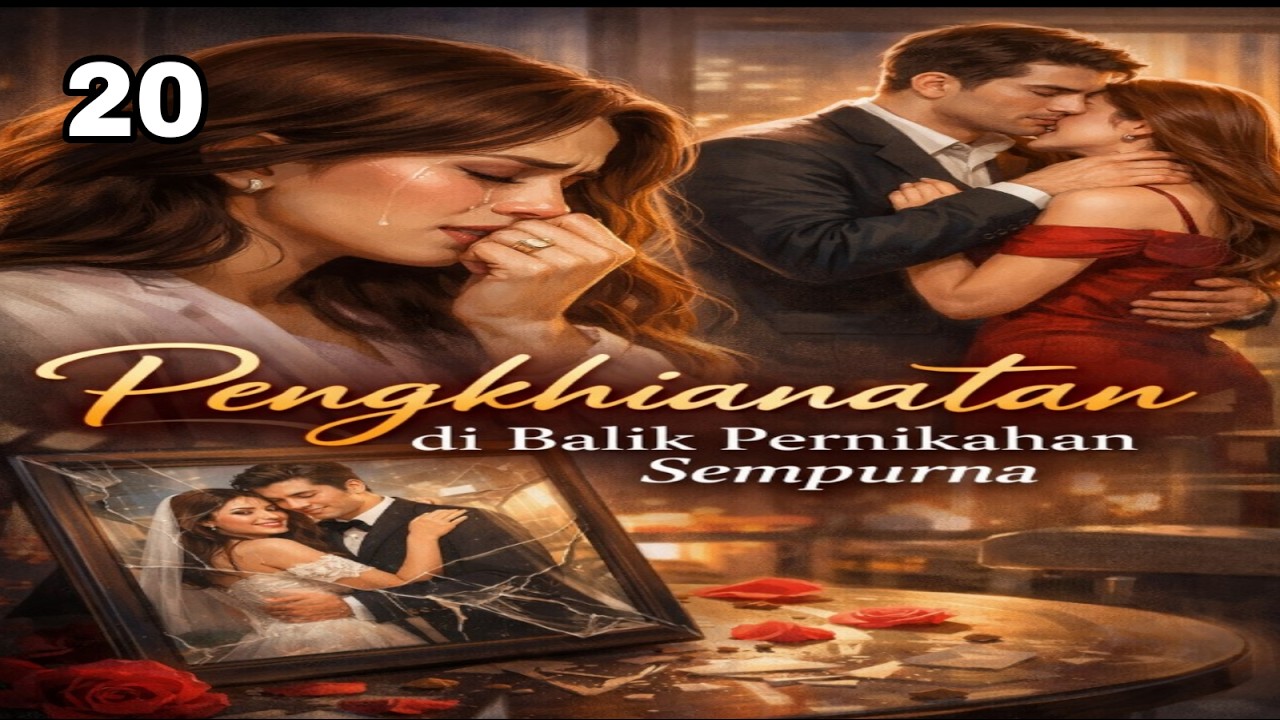 EP 20 SEBUAH ANCAMAN • NOVEL ROMANTIS 