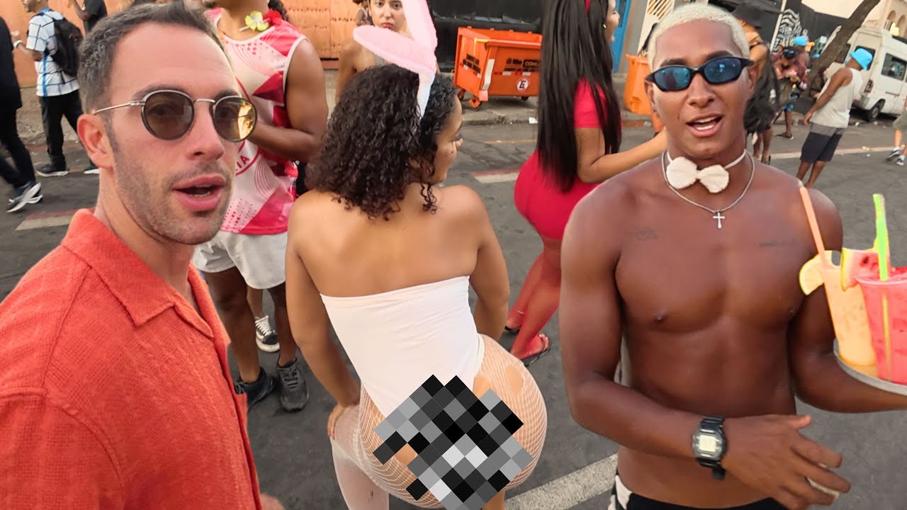 BREZİLYA Sahilleri - Soyunanlar ve Soyulanlar 🇧🇷