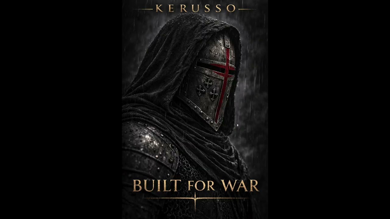 BUILT FOR WAR