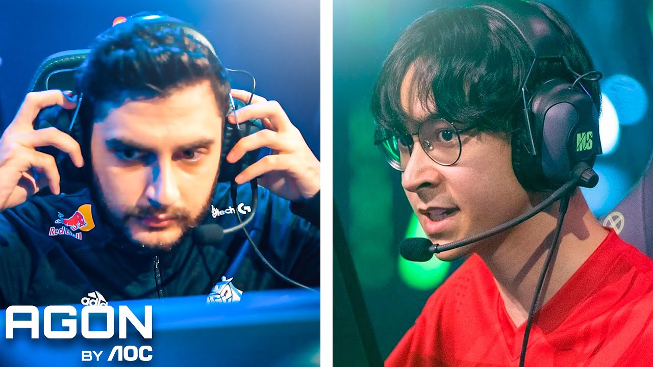 EL PARTIDO QUE TODO EL MUNDO ESTABA ESPERANDO - G2 VS SENTINELS - EPISODIO 8 | G2 Mixwell