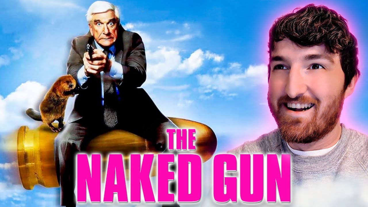 THE NAKED GUN (1989) | FIRST TIME WATCHING | MOVIE REACTION