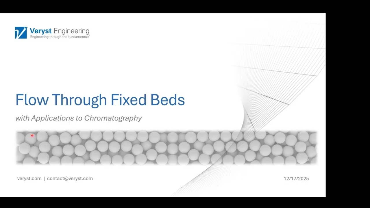 CFD Modeling for Particle Technology & Process Development