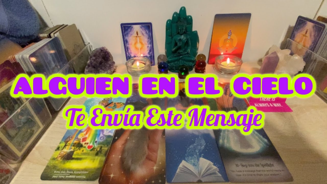 TU SER QUERIDO FALLECIDO🌹 Mensajes del CIELO✨💌✨ #tarot  #amor #angelesdeamor333 #love #canalizacion