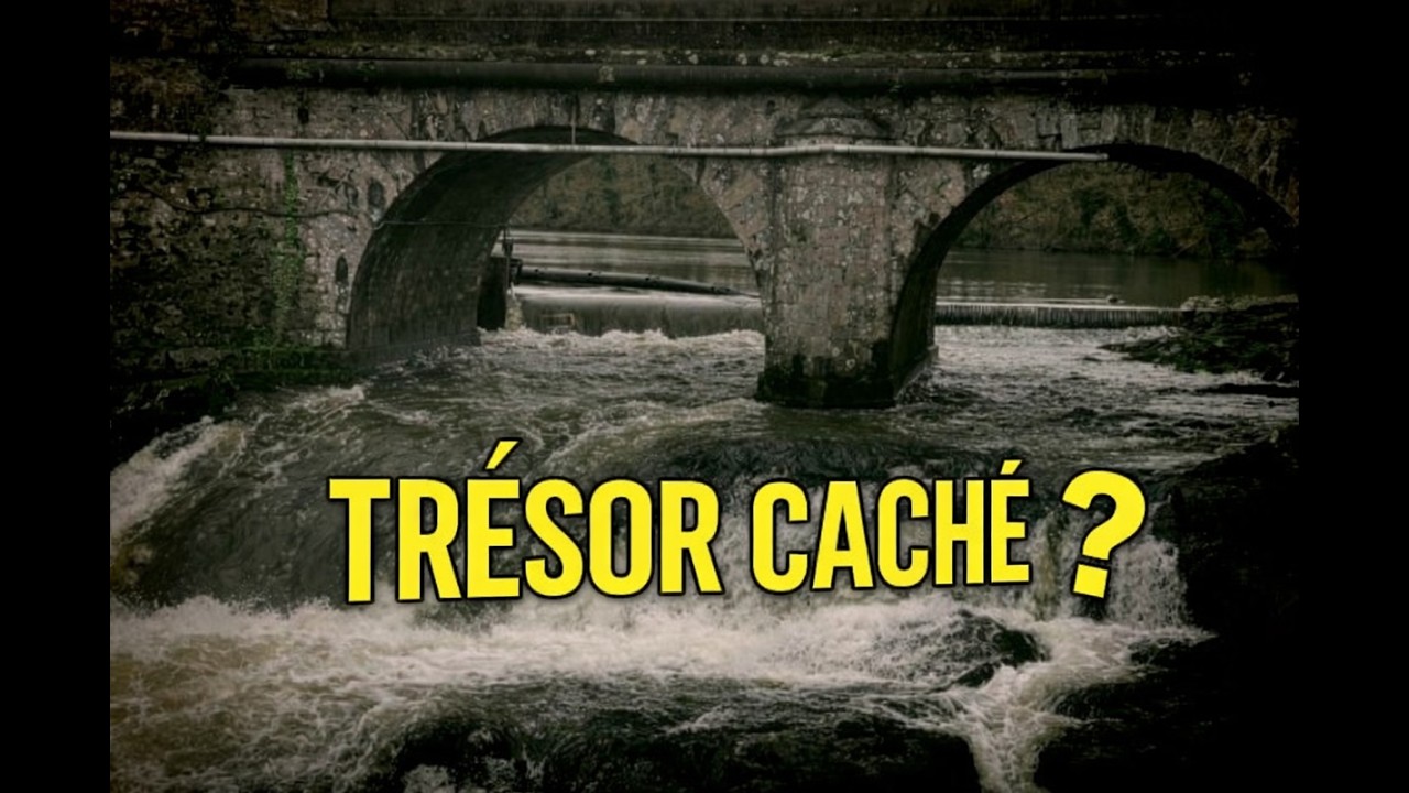 Incroyable découverte à Hillion en Bretagne